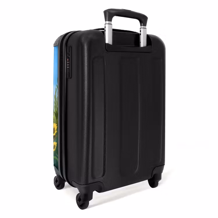 Valise avec nom - William le raton laveur — 7