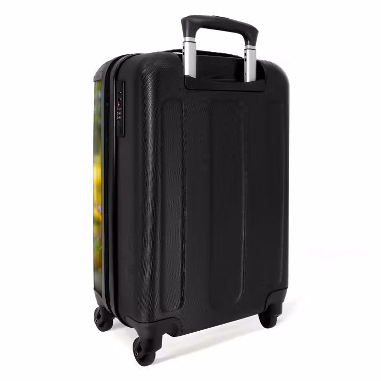 Valise avec nom - Willy le travailleur — 7