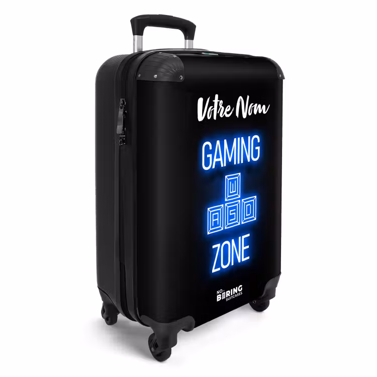 Valise avec nom - Zone de jeu — 2