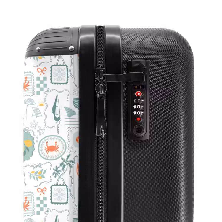 Valise - Zomerse illustraties groen — 5