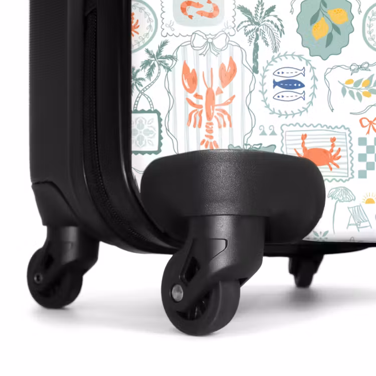 Valise - Zomerse illustraties groen — 6