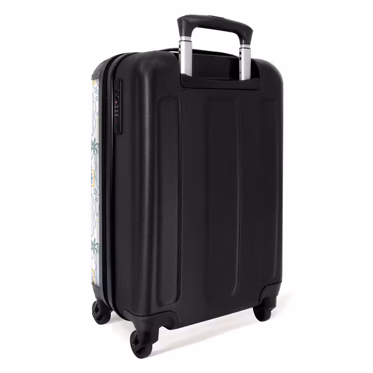 Valise - Zomers illustraties kleurrijk — 3