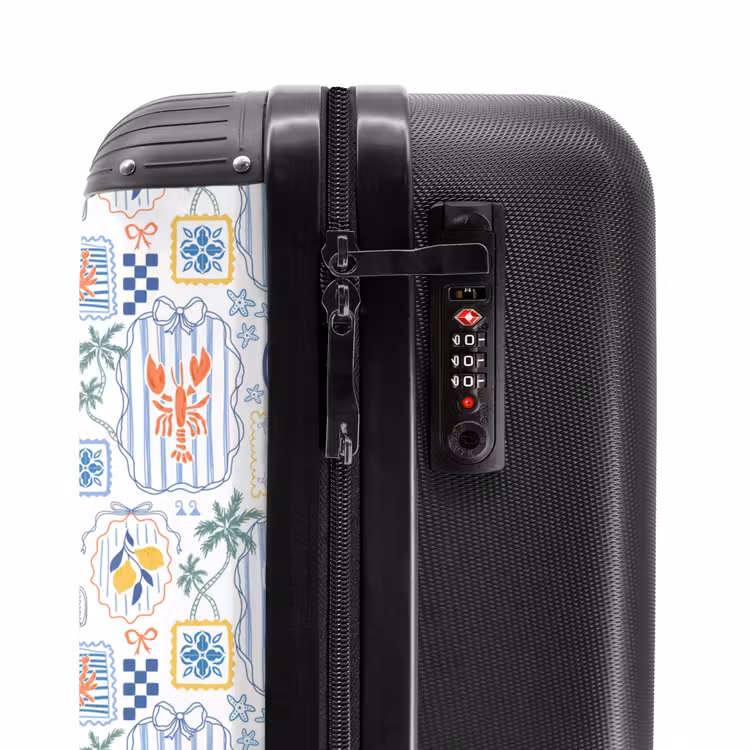 Valise - Zomers illustraties kleurrijk — 5