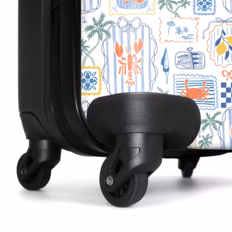 Valise - Zomers illustraties kleurrijk — 6
