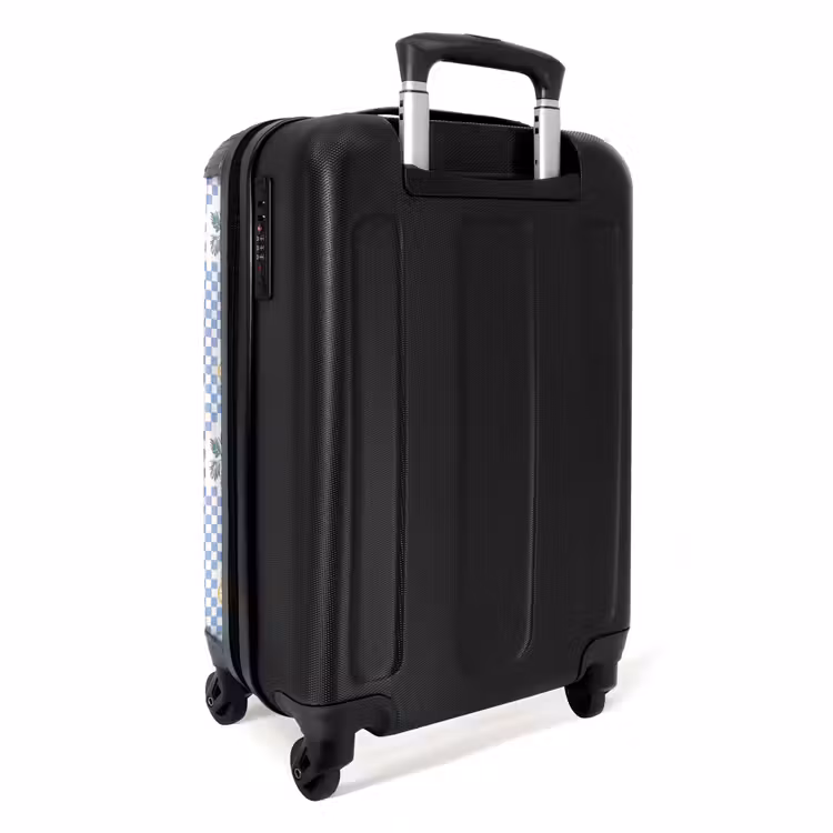 Valise - Zomer strand print blauw — 3