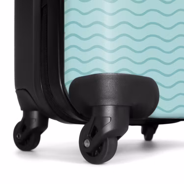 Valise - Motif marin bleu — 7