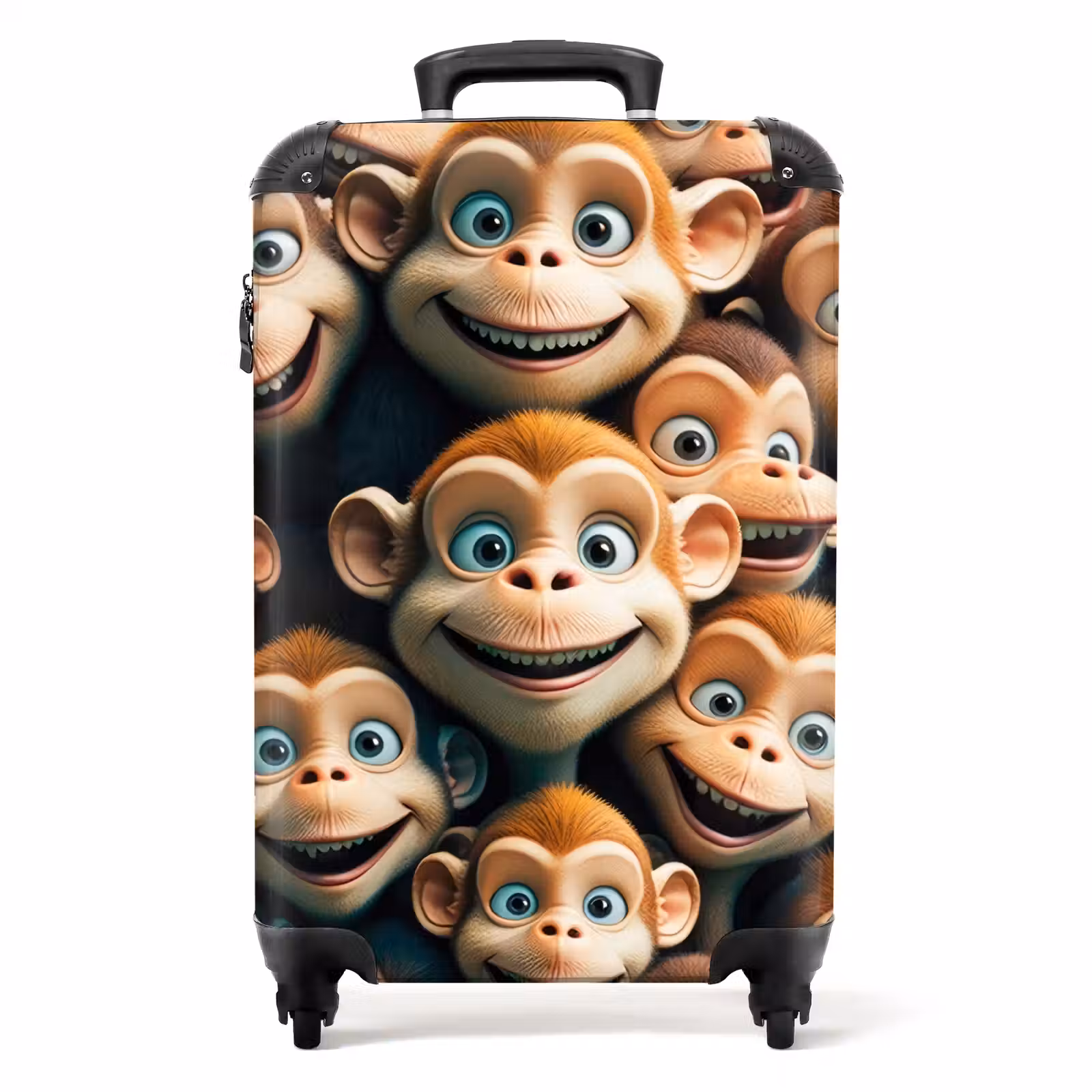 Valise - Traits de singe — 1