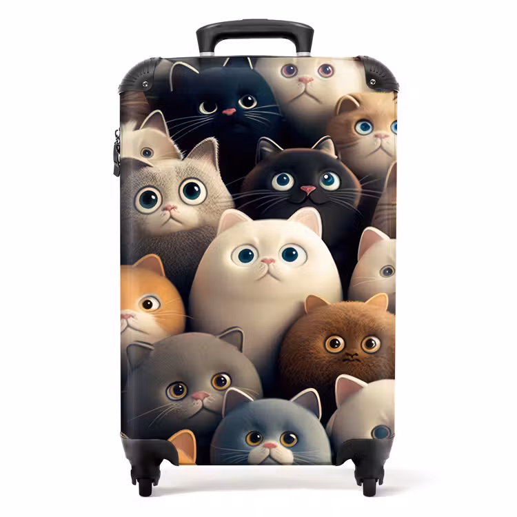 Valise - La crétinerie — 1