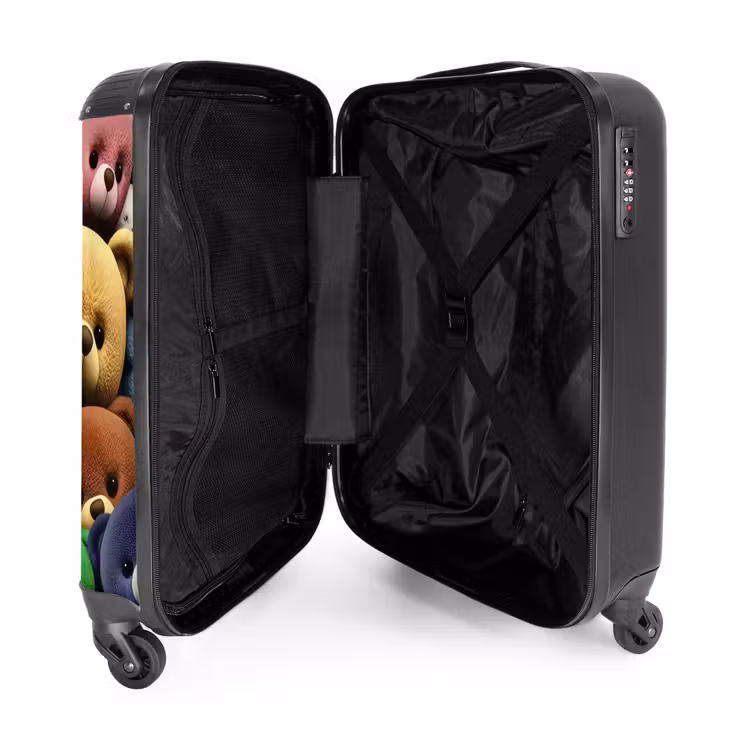 Valise - Le gang de l'ourson — 4