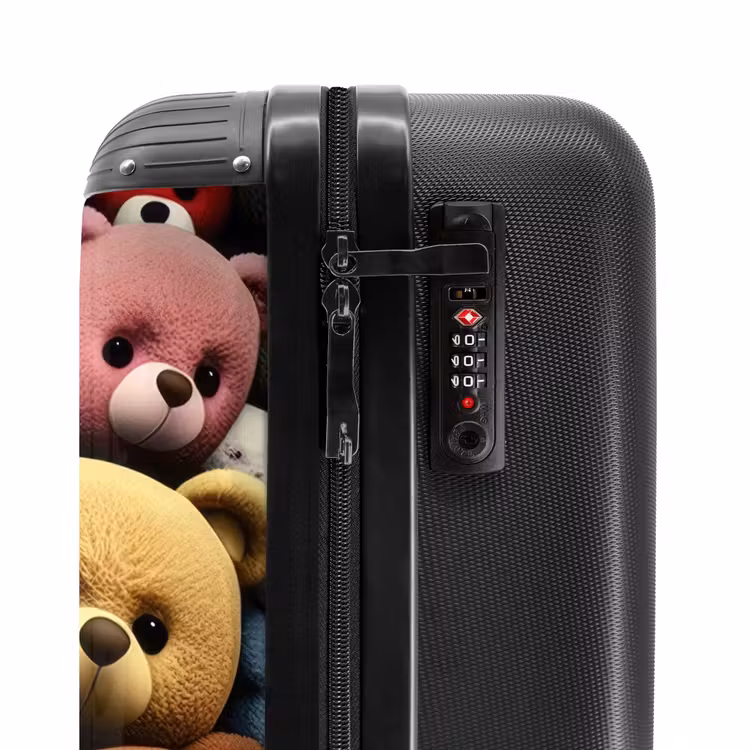 Valise - Le gang de l'ourson — 5