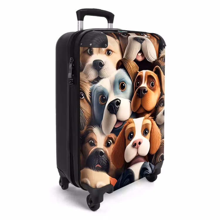 Valise - Le gang des aboyeurs — 2