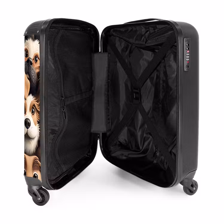 Valise - Le gang des aboyeurs — 4