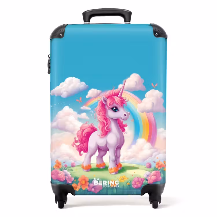Valise - Rosie Rainbow — 1