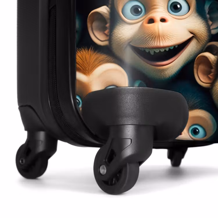 Valise - Traits de singe — 6