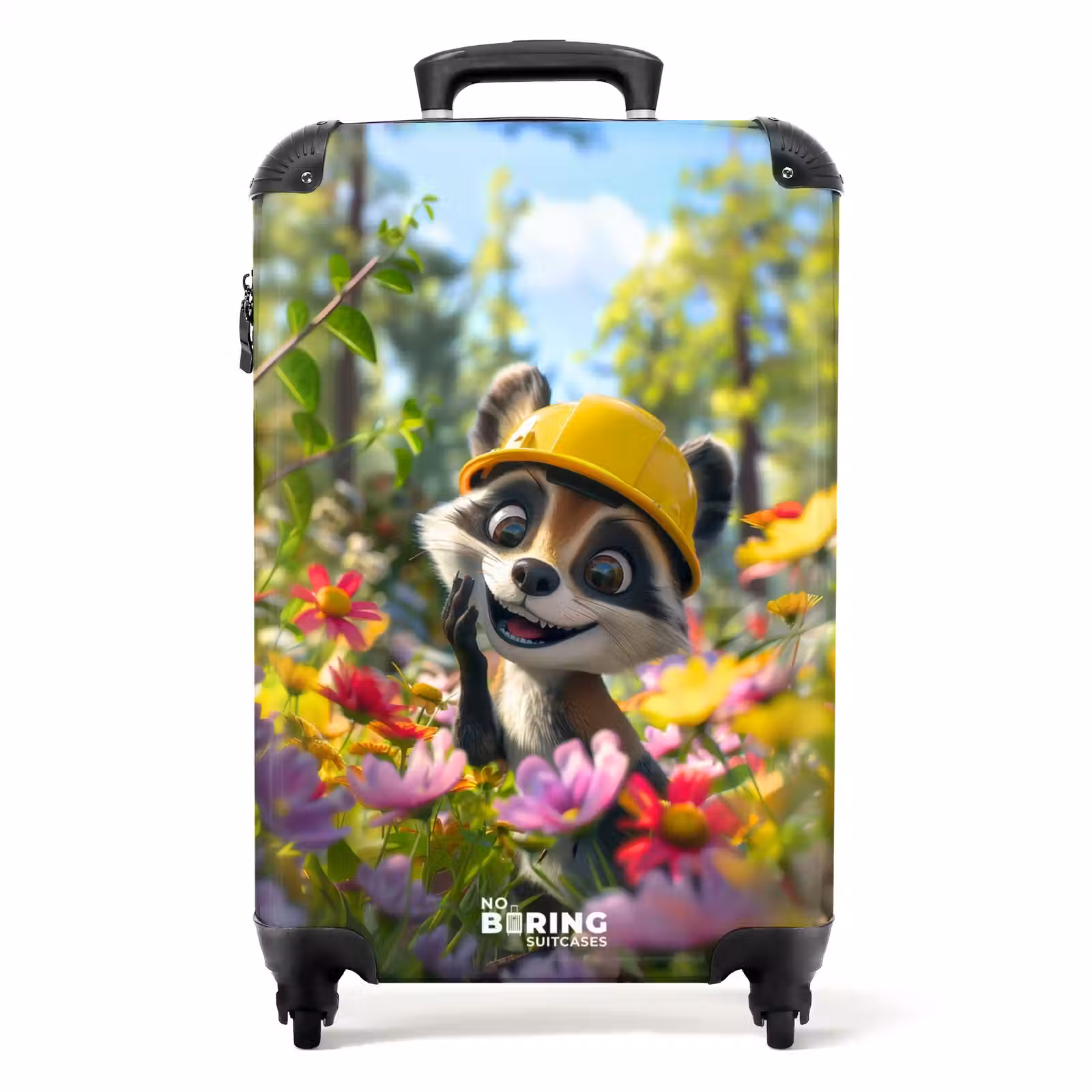 Valise - Woutje employé — 1