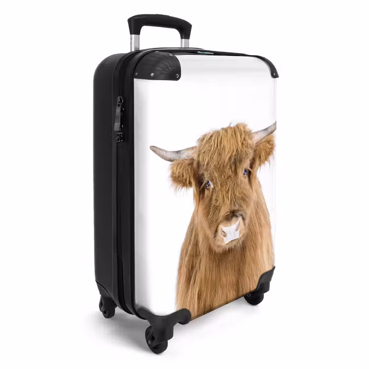 Valise - Halbe Hooglander — 2