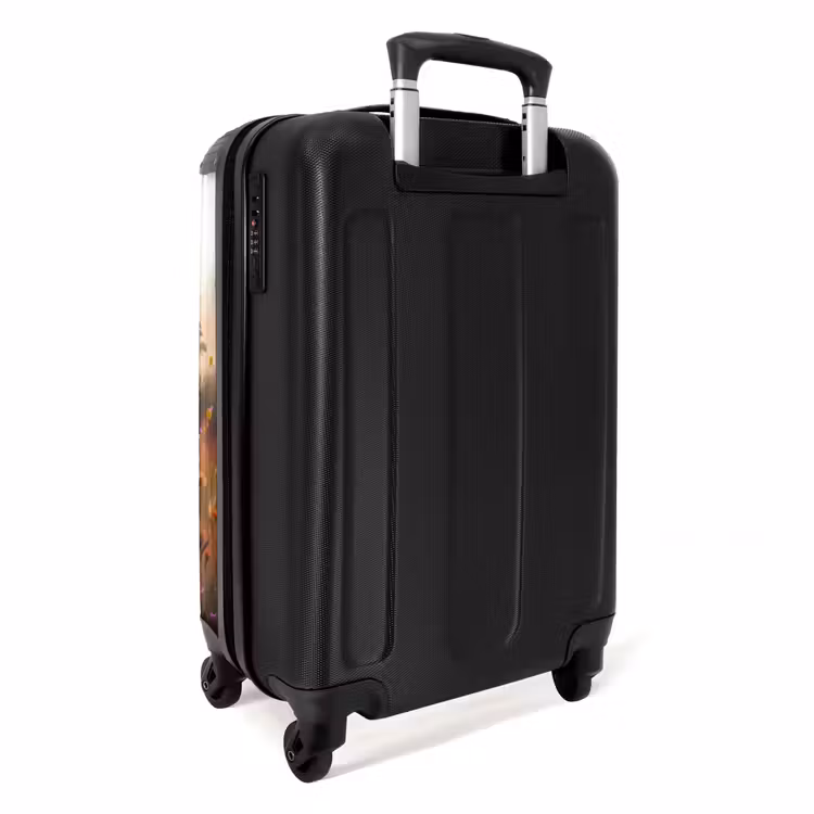 Valise - Lavande corne de printemps — 3