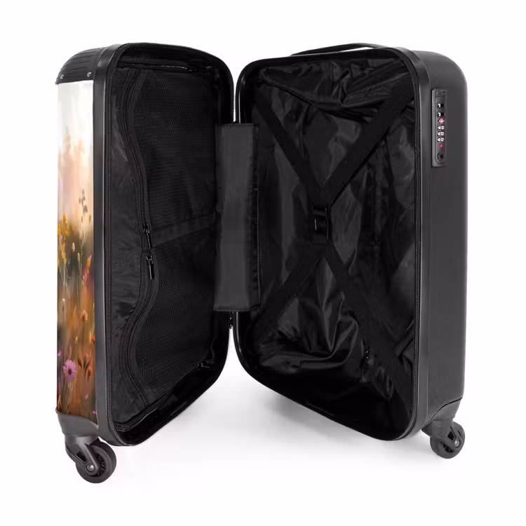 Valise - Lavande corne de printemps — 4