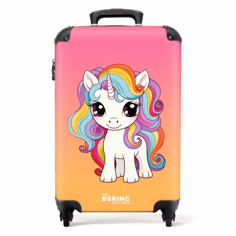 Valise -  Rainbowrakkertje — 1