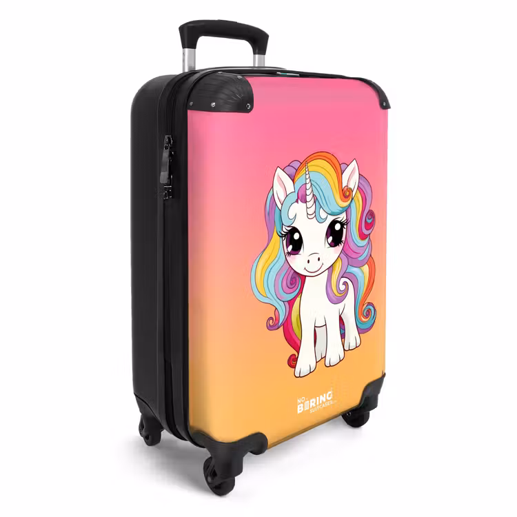Valise -  Rainbowrakkertje — 2