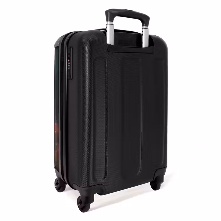 Valise - Valise - Animaux - Cheval - Nature - Papillon - Fleurs — 4