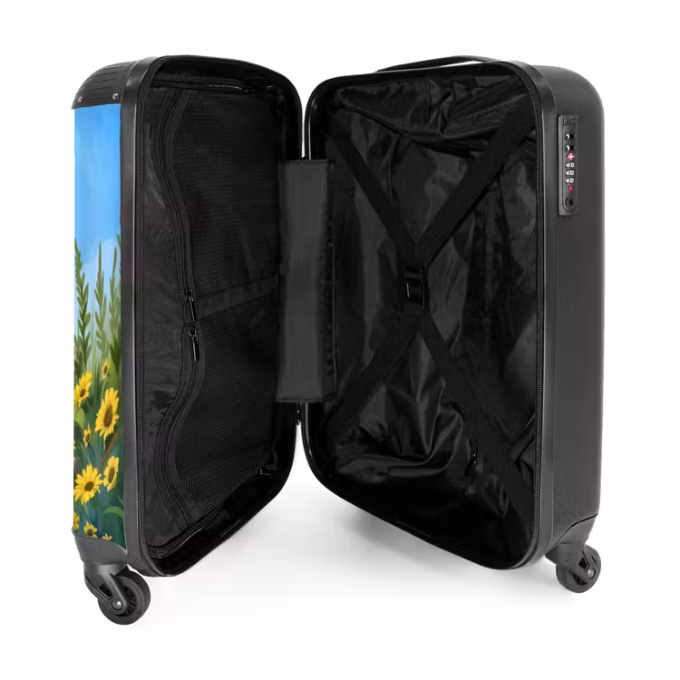 Valise -  William raton laveur — 4