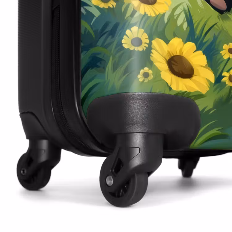 Valise -  William raton laveur — 6