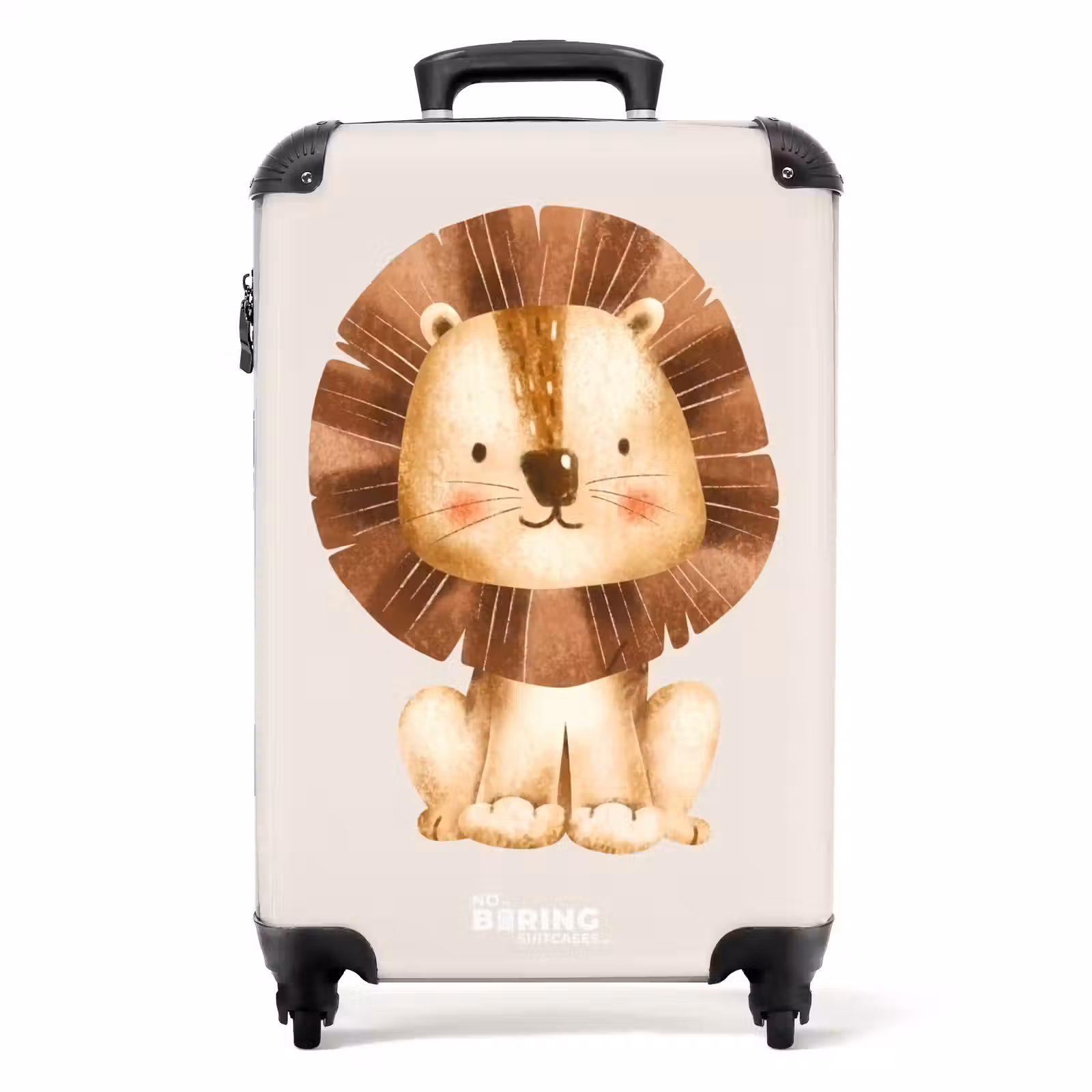 Valise - Lamar Lion — 1