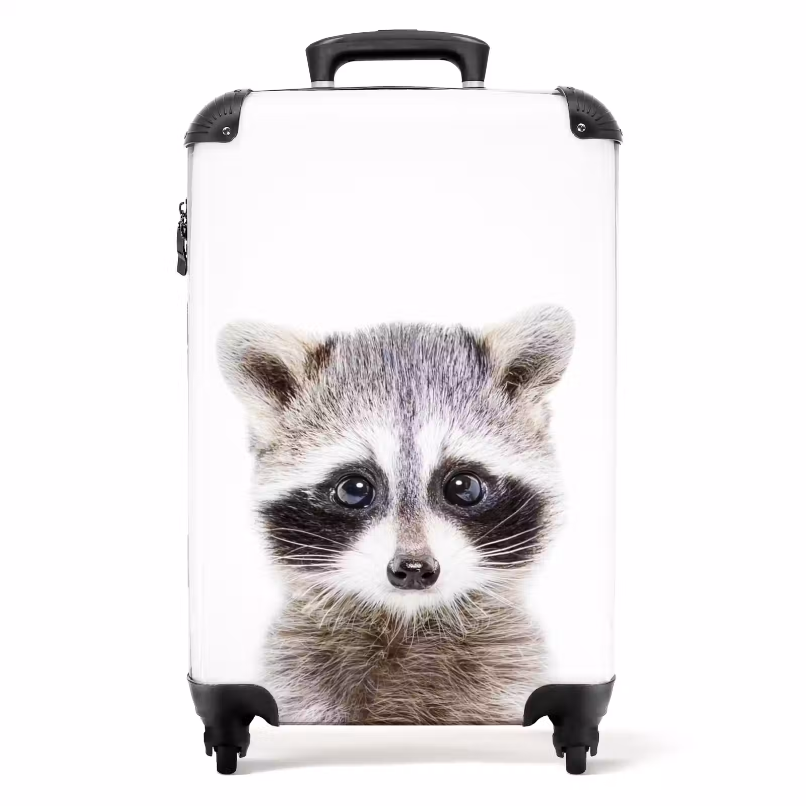 Valise - Rachid Racoon — 1