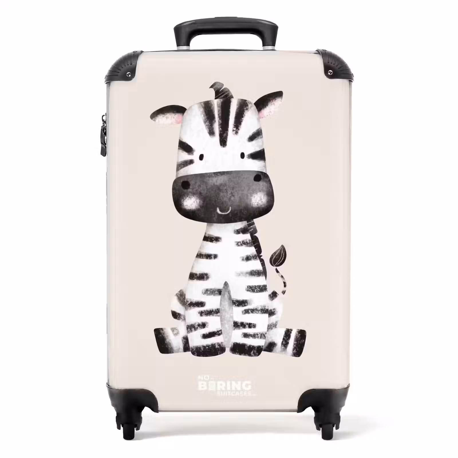 Valise - Zoë Zebra — 1