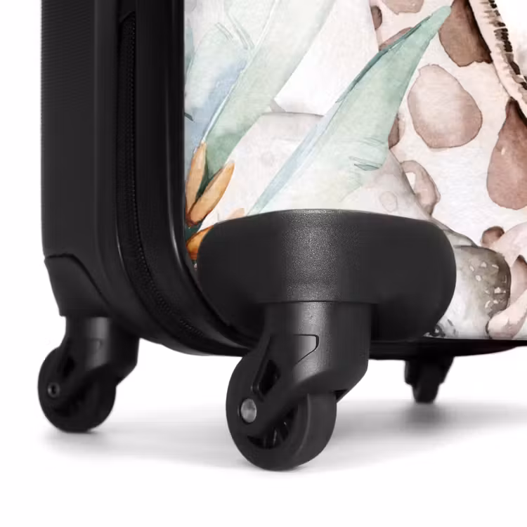 Valise - La jungle en couleurs claires — 6