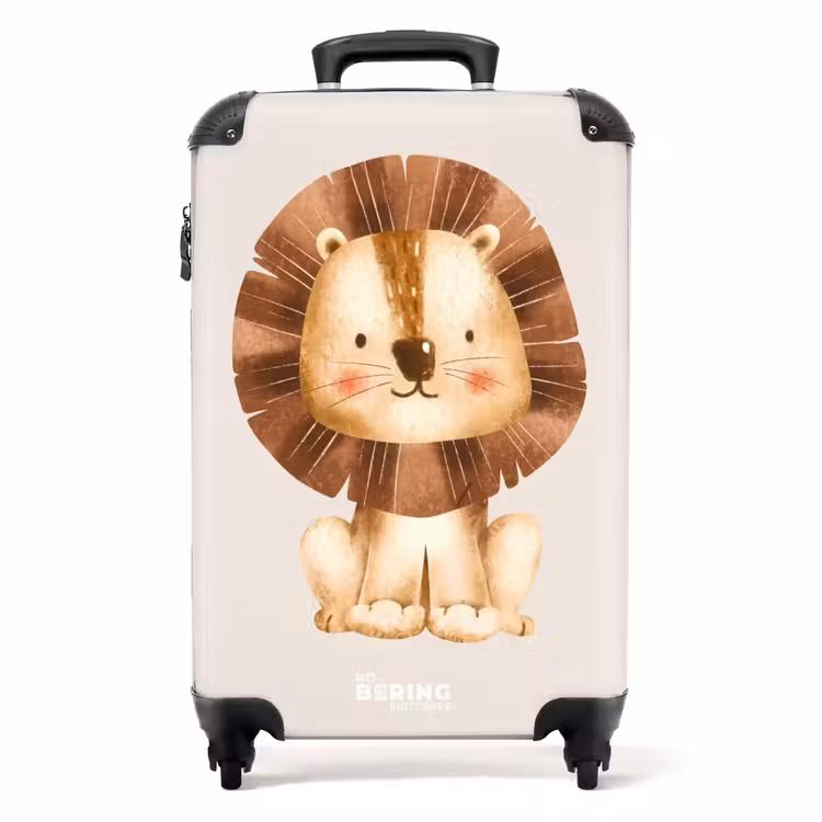Valise - Lamar Lion — 1