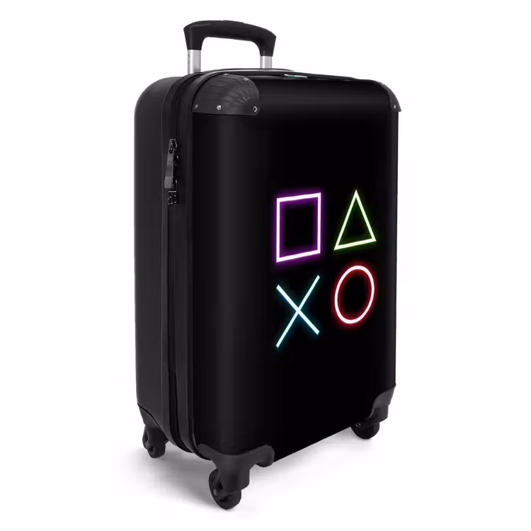 Valise - Le jeu commence — 2