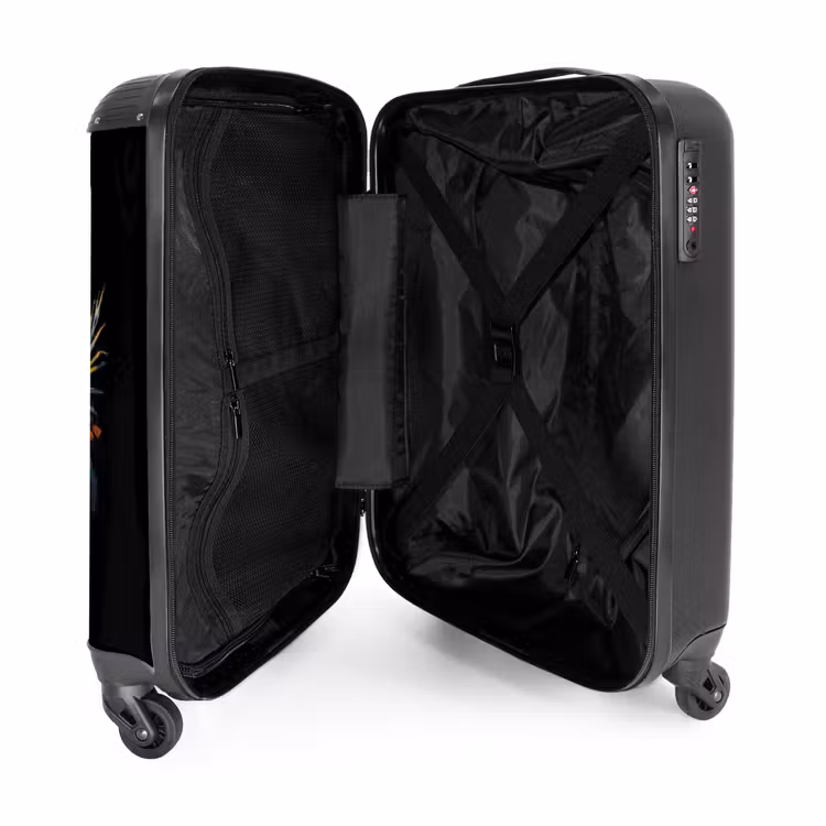 Valise -  Le panda comme art de rue tropical — 4