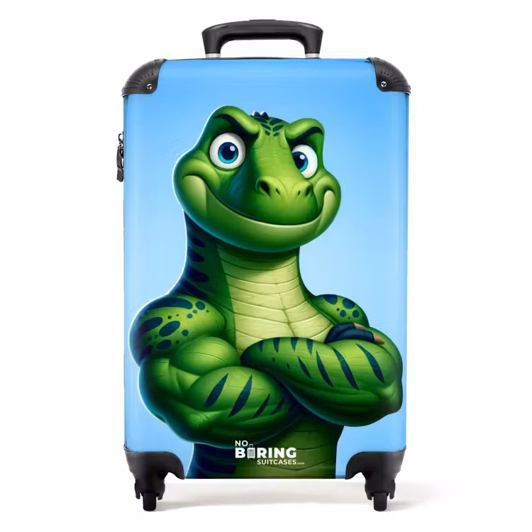 Valise -  Musclesaurus — 1