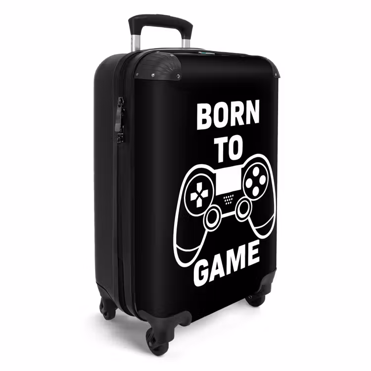 Valise -  Né pour jouer — 2