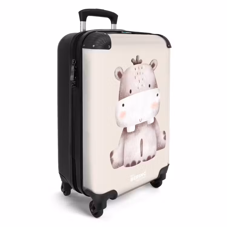 Valise -  Nigel Hippo — 2