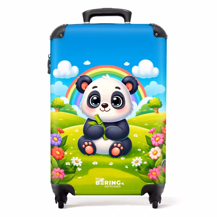 Valise - Pukkie Panda — 1