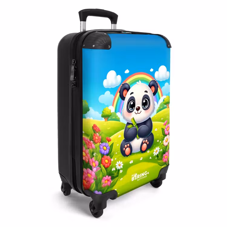 Valise - Pukkie Panda — 2