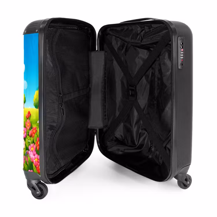 Valise - Pukkie Panda — 4