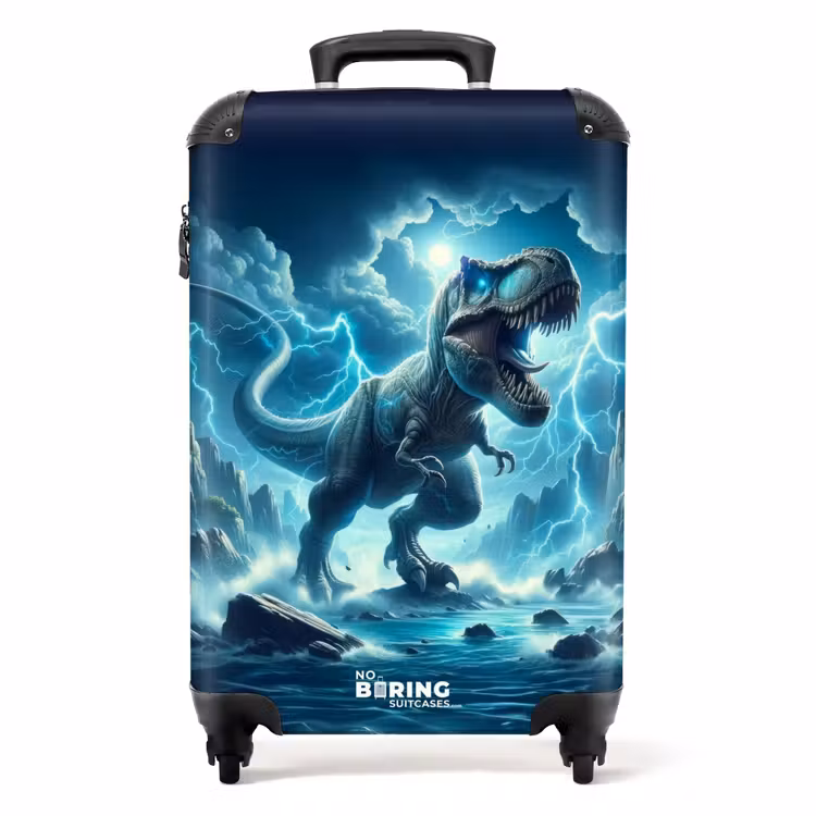 Valise -  Thunderclap dino — 1