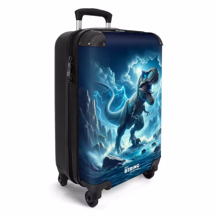 Valise -  Thunderclap dino — 2