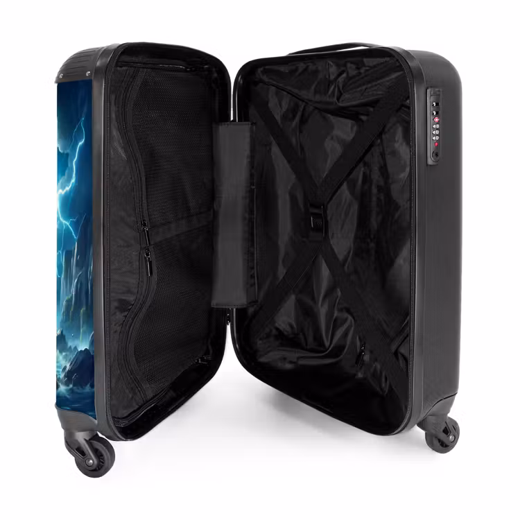 Valise -  Thunderclap dino — 4