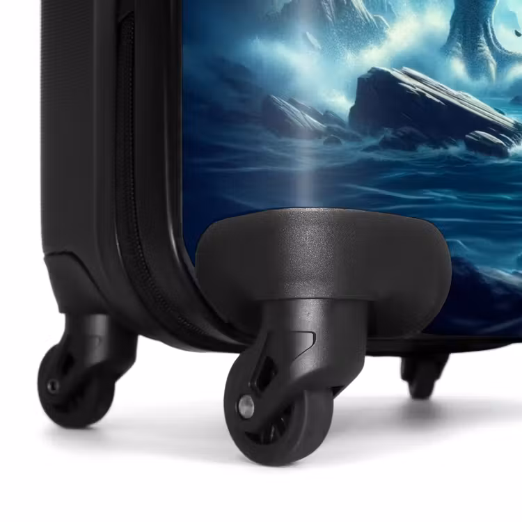 Valise -  Thunderclap dino — 6
