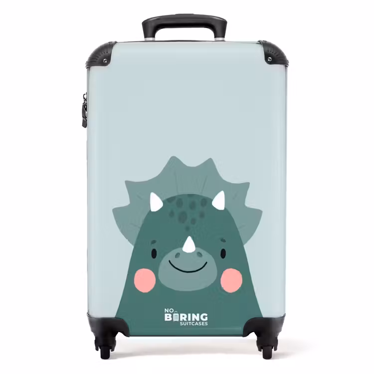 Valise - Tigo Triceratops — 1