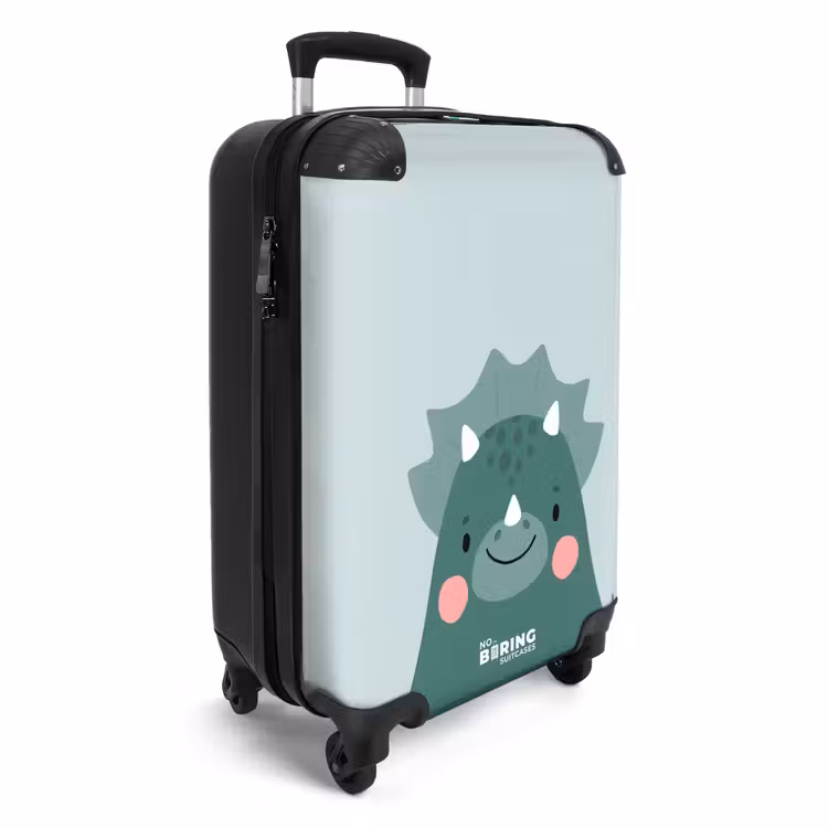 Valise - Tigo Triceratops — 2