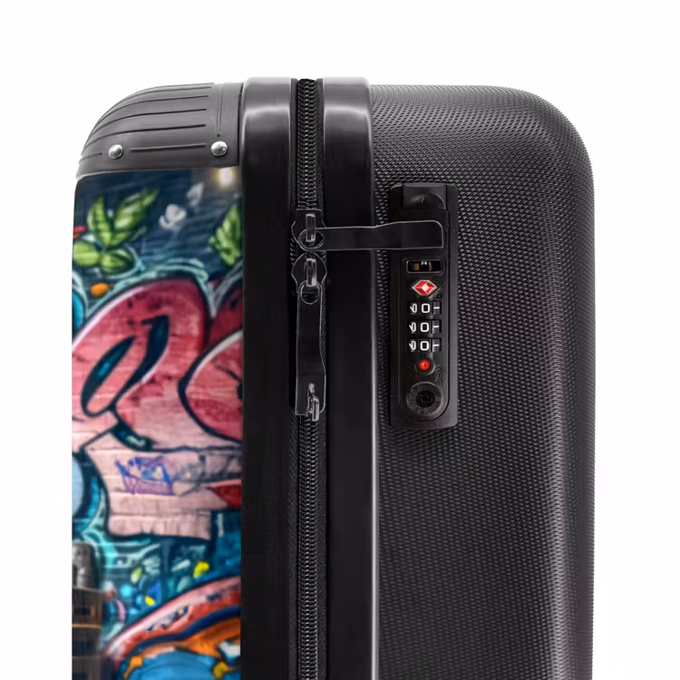 Valise - Tortue patineuse — 5