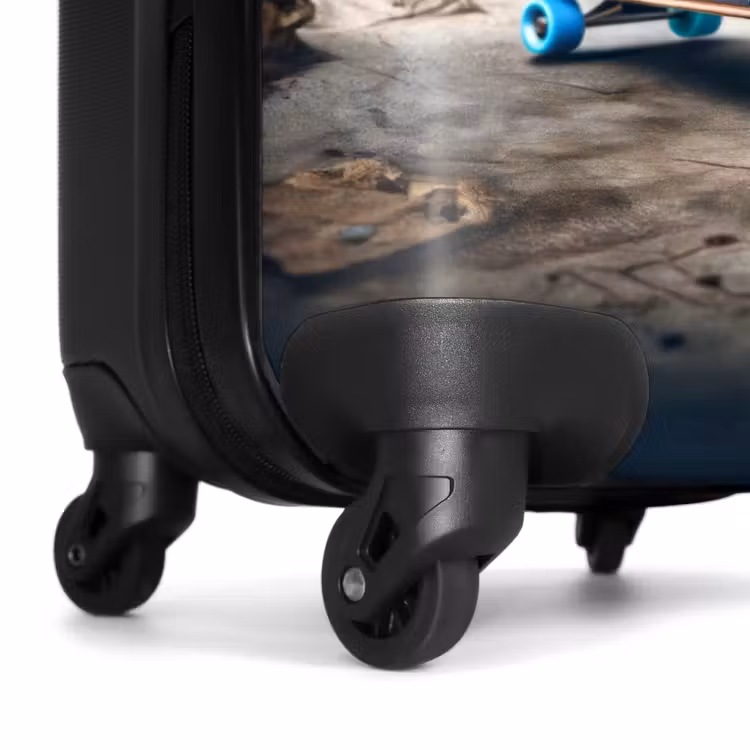 Valise - Tortue patineuse — 6
