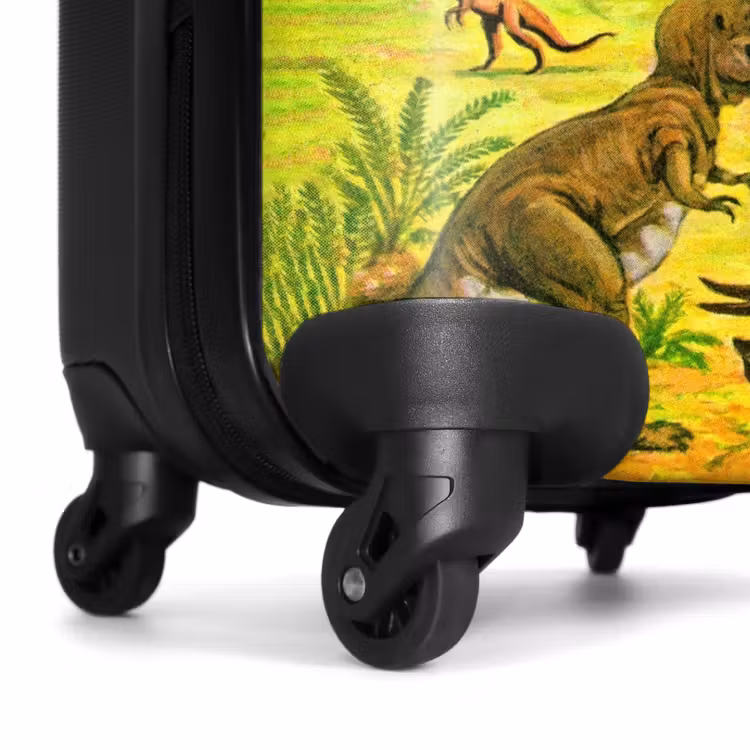 Valise - Un dinosaure au pays des dinosaures — 6