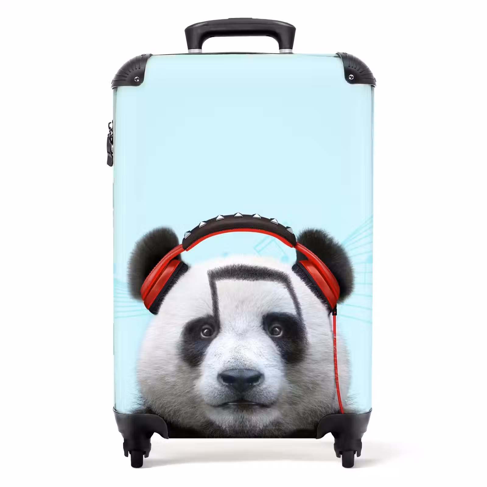 Valise - Kees le panda — 1
